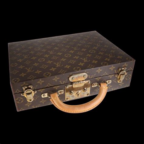 coffret bijoux louis vuitton|Malle, coffret et boîte à bijoux .